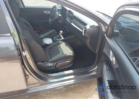 2023 Kia Forte Lxs from USA, damaged, VIN 3KPF24AD3PE590175